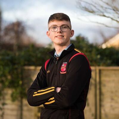 Jack McGinn. Photograph: Eamon Ward