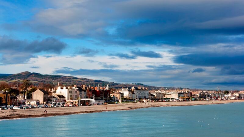 Bray seafront: ‘You have that mix of city and rural and a more relaxed lifestyle’