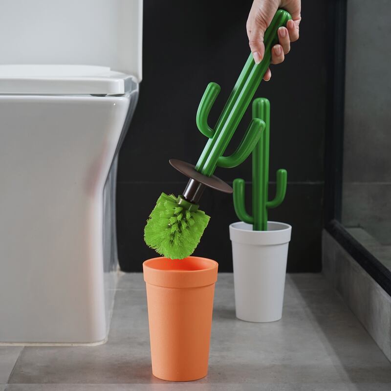 Red Candy's toilet brush