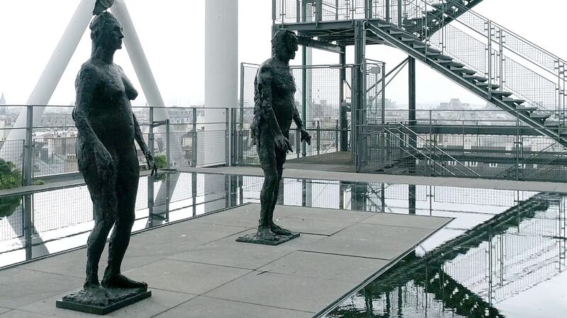 Floating Structures. Directed by Adrian Duncan and Feargal Ward