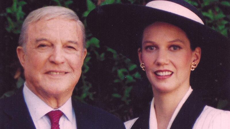 When Patricia Ward Kelly and Gene Kelly married quietly in Santa Barbara in 1990, he gave her age to the press as 36, not 31..