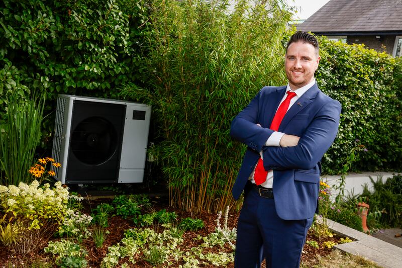 Shane Toye, consultant sales engineer