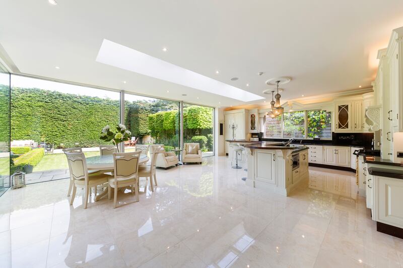 Kitchen/breakfastroom