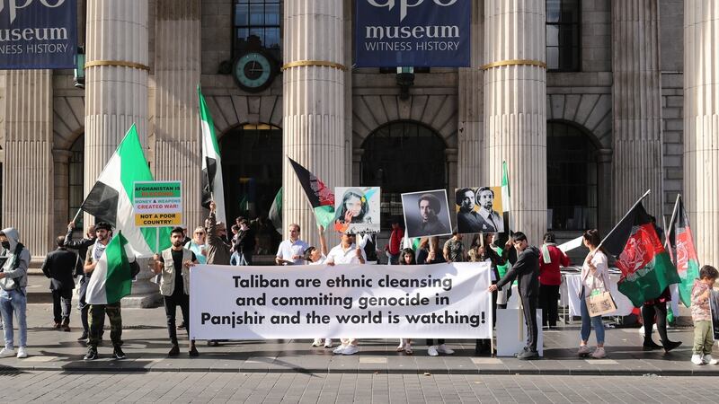 Photograph: Niall Carson/PA