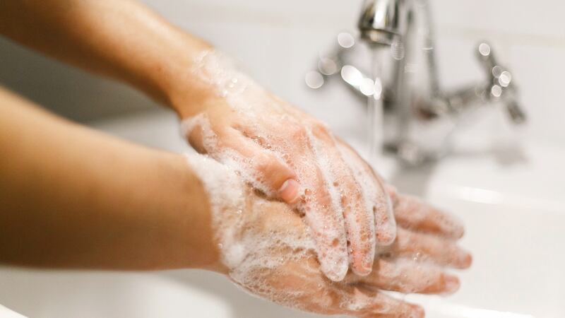Scrub up. Photograph: iStock