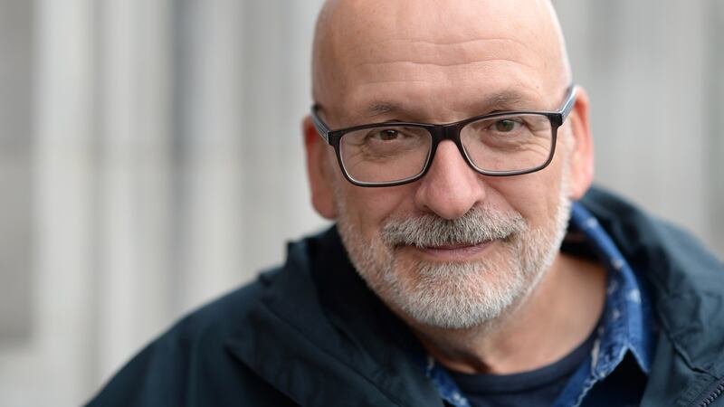 Love by Roddy Doyle is published by Jonathan Cape on Thursday 15th October. Photograph: Dara Mac Dónaill/The Irish Times