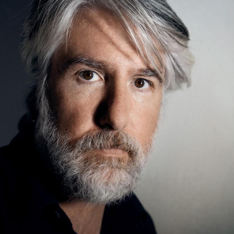 Kevin Abosch, a conceptual artist with roots in Ireland, who was an early user of the blockchain