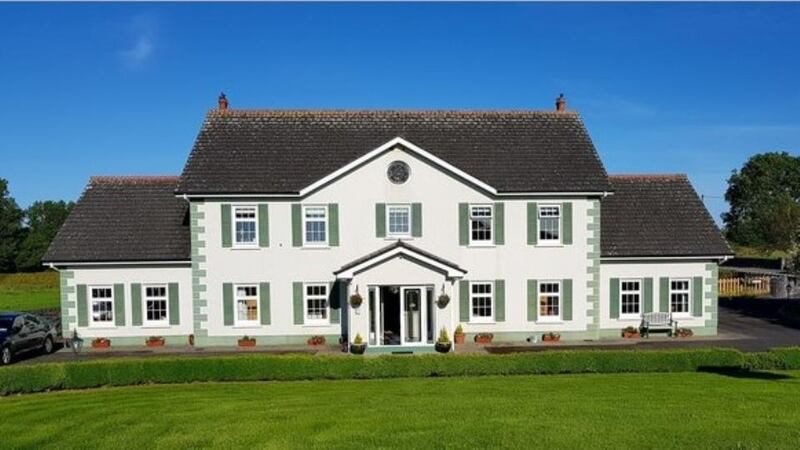 Country: Lettera, Headford, Co Galway