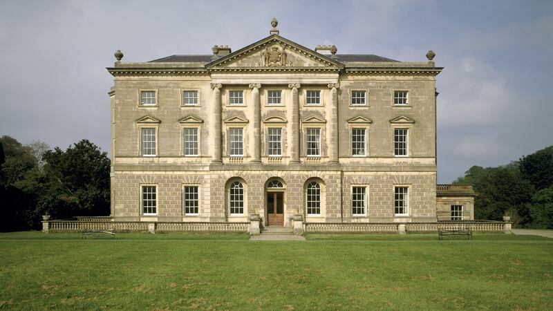 Castle Ward, Downpatrick, Co Down