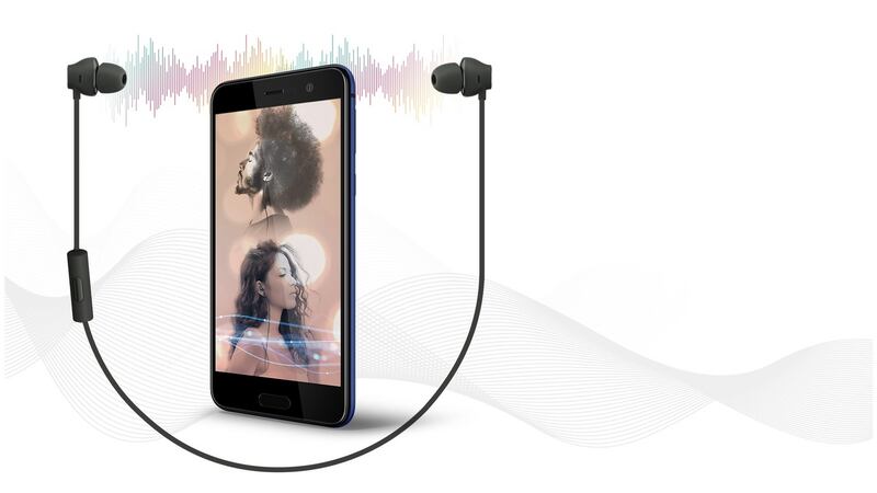 HTC has followed Apple in removing the headphone jack on the U Play