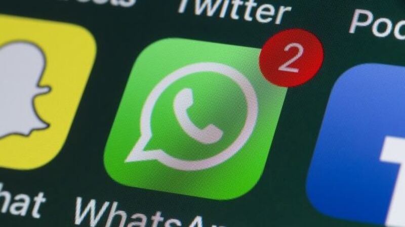 WhatsApp loses users.