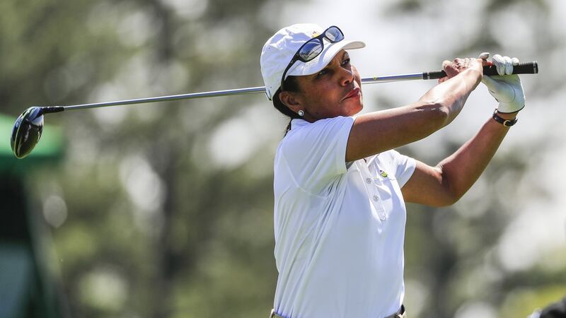 Former US Secretary of State Condoleezza Rice became the first woman member of Augusta National. Photo: Tannen Maury/EPA
