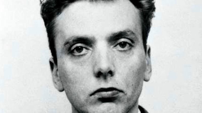 Ian Brady who  died in high-security hospital at the age of 79, a spokesperson for the NHS trust in Merseyside said. Photograph:  Greater Manchester Police/AFP/Getty Images
