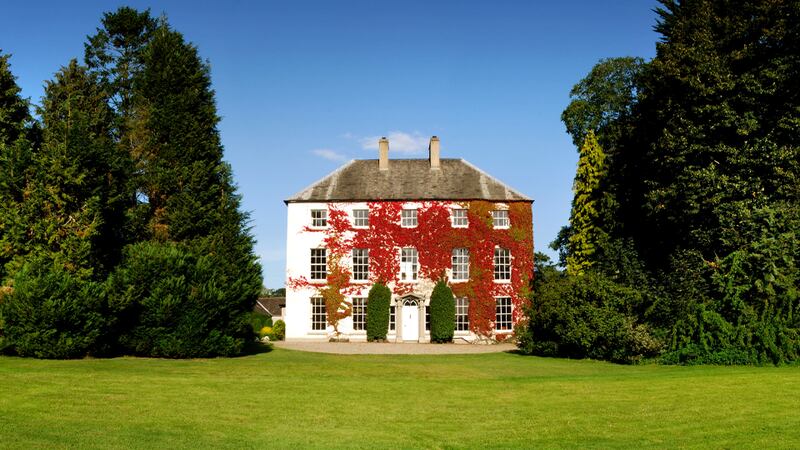 Newforge House is a five star family-run country house offering warm hospitality and delicious local seasonal food