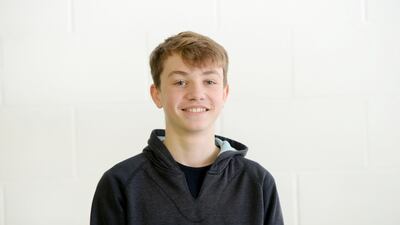 Thomas Wride (first year).