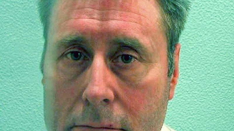 A Metropolitan Police handout file photo of serial sex offender John Worboys who is to be released from prison.  Photograph: Metropolitan Police/PA Wire.