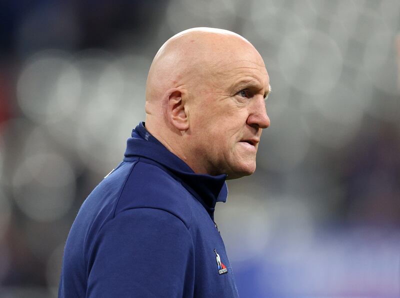 Shaun Edwards is repeatedly on record saying that working for England appeals. Photograph: Warren Little/Getty Images