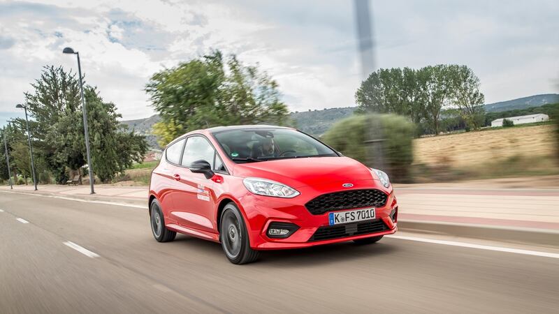 New Ford Fiesta: is it ‘new’ enough to see off the likes of the VW Polo?
