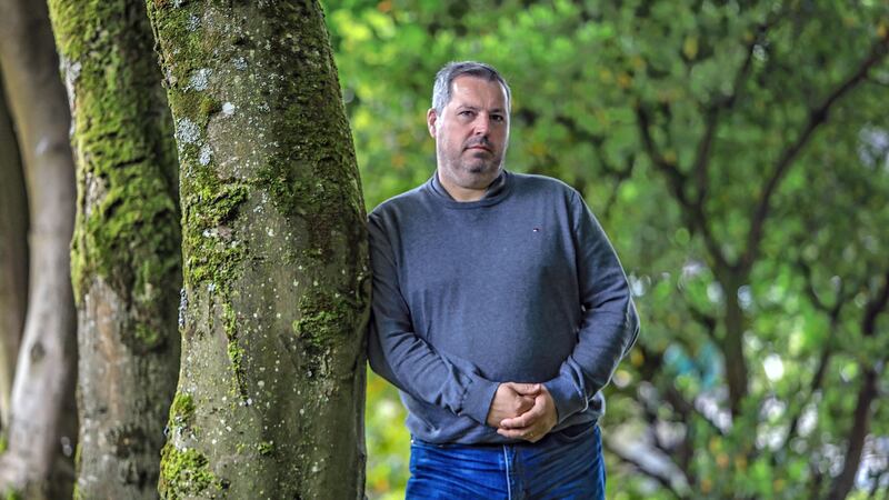 Cllr Niall O’Callaghan, hotelier, in Killarney. Photograph: Valerie O’Sullivan