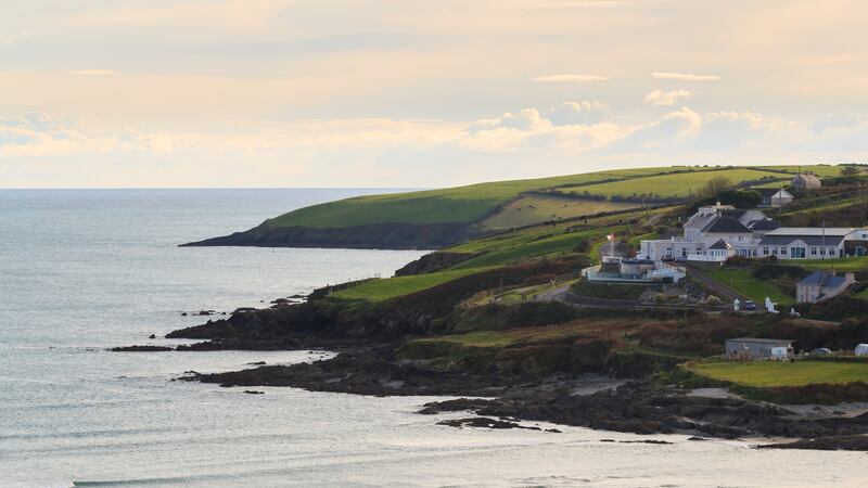 Dunmore House, Clonakilty