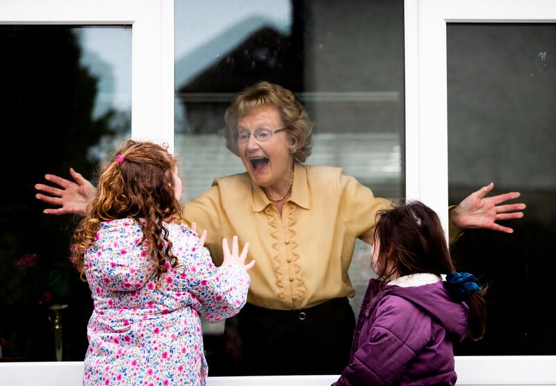 Copyright Notice: This image can be used only in relation to reference to the PPAI/PPI donation of Covid19 images to the NLI, 2024.