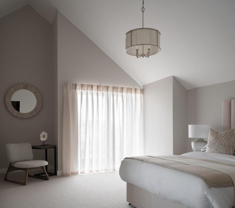 Bedroom in Sika Woods