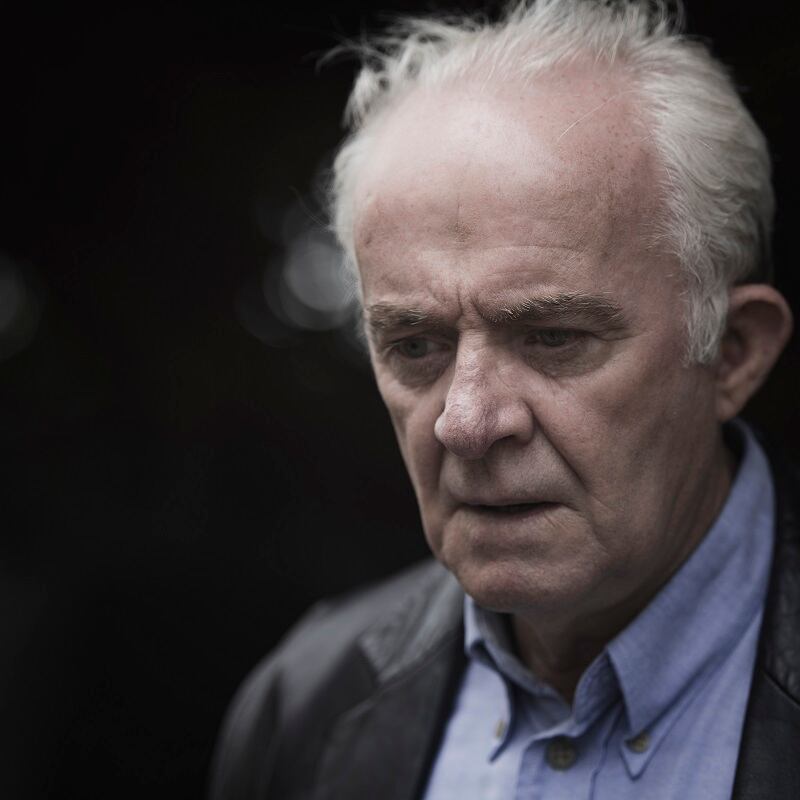 Macdara Ó Fátharta as Tadhg Ó Direáin in Ros na Rún