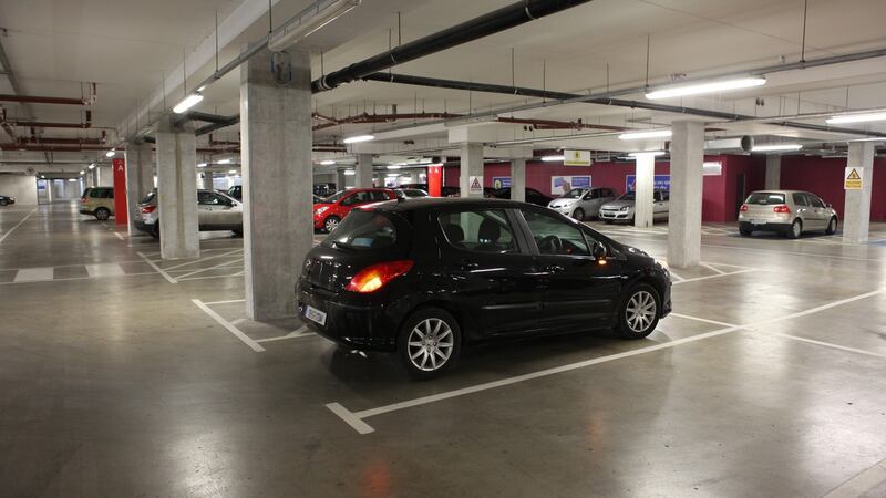 Rent out your parking space