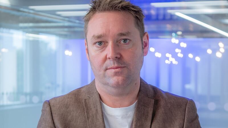 Dave Winterlich: chief strategy officer at dentsu Ireland
