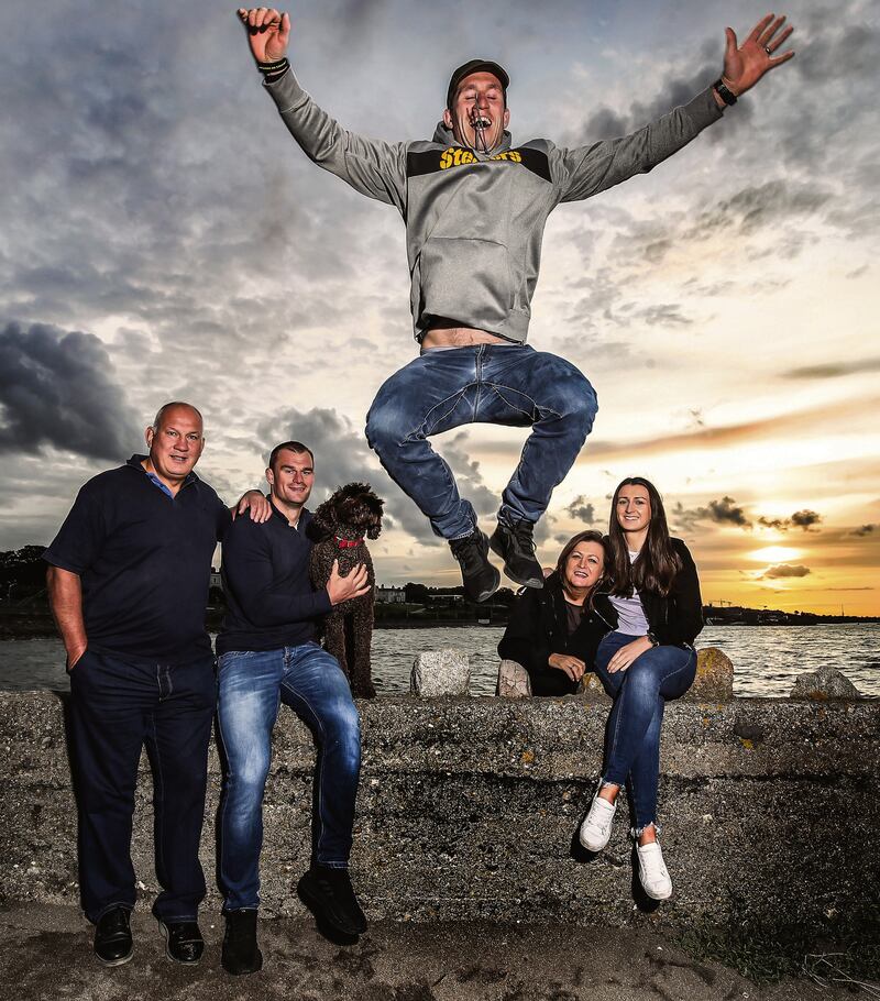 Photograph: Dan Sheridan/Inpho