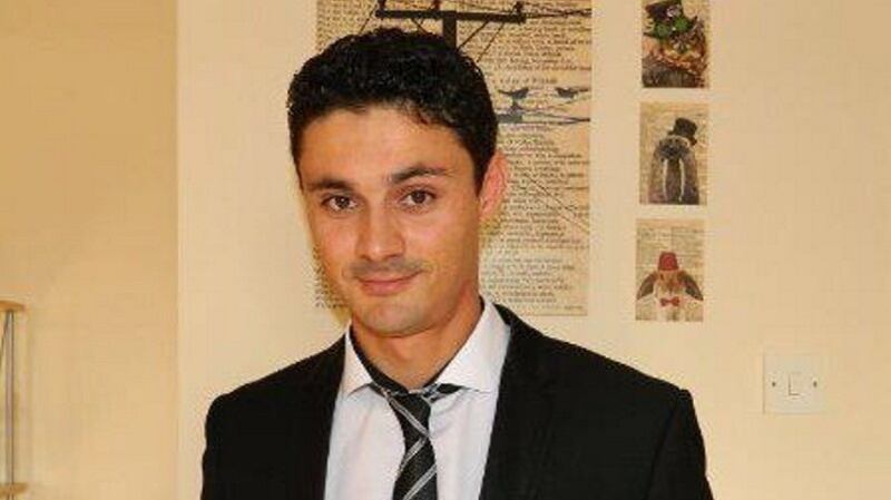 Renato Gehlen had told gardaí it was ‘50/50 blame on both sides’ and that he ‘tried to make her stop’. Photograph: Facebook