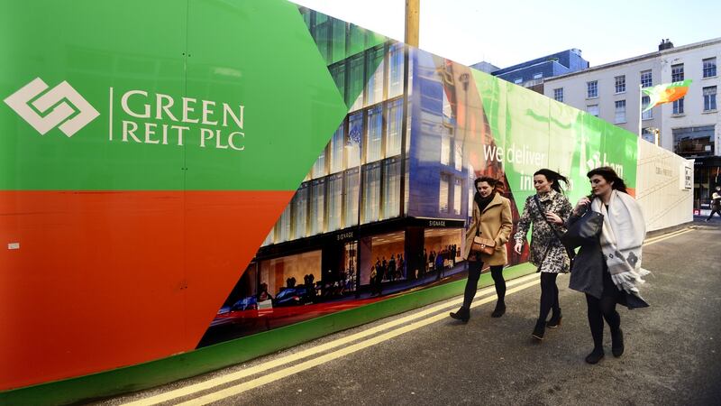 Green Reit buyer Henderson Park could face a hefty tax bill of more than €50 million