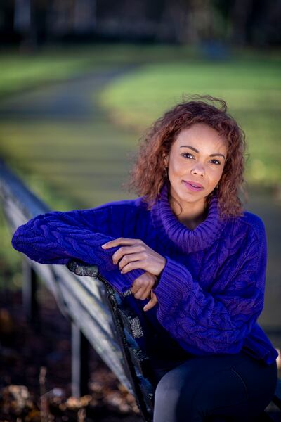 Colleen Keogh. Photograph: Tom Honan