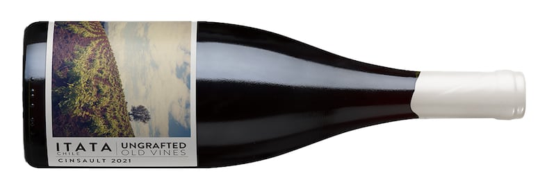 De Martino Ungrafted Old Vines Cinsault 2024, Itata 