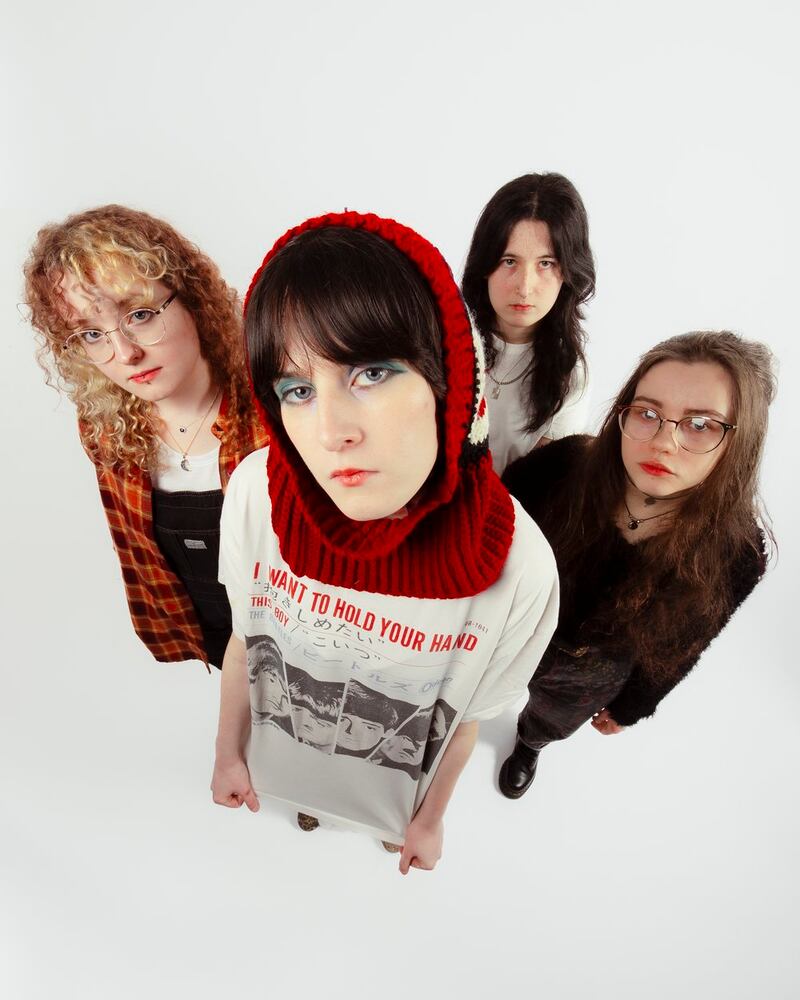 We've Only Just Begun: Martina and the Moons