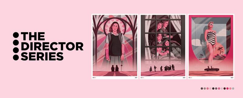 For a gift any cinephile will love, head to the Light House Cinema shop