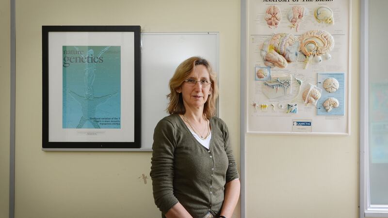 Prof Orla Hardiman: ‘Access to MRIs and access to neurophysiologists is a problem.’ File photograph: Alan Betson