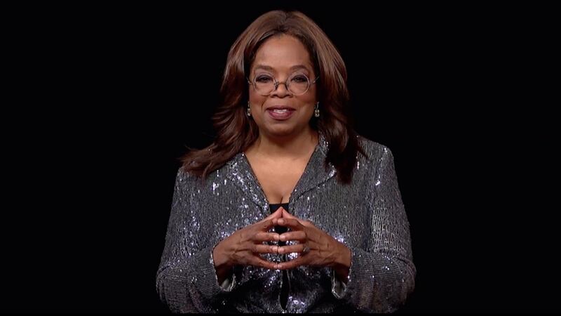 Martha Beck on the beginning of her journey with Oprah Winfrey: ‘The producer called me [about destressing] and I said I can’t really talk to you because I’m going skiing . . . The producer called back and said it was the only answer she got from all the experts that made her feel less stressed.’ Photograph: ABC via Getty