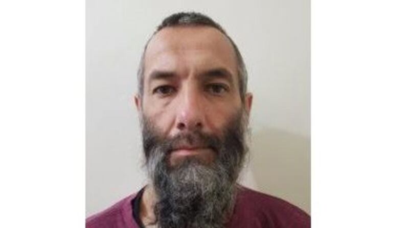 Alexandr Ruzmatovich Bekmirzaev originally Dublin, captured in Syria with an Irish passport