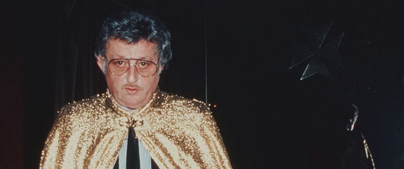 Sirius: An Apocalyptic Order: Joseph Di Mambro