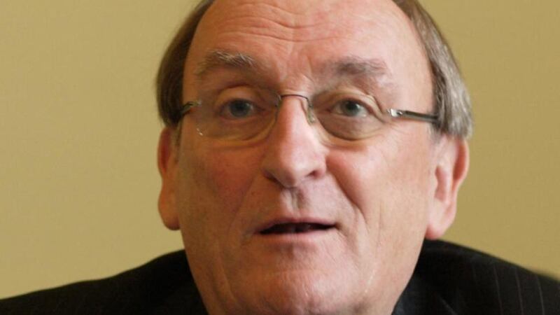 Seán Barrett: ruled out taking on a second term as Ceann Comhairle but said he has yet to decide if he will retire from politics at the next election.