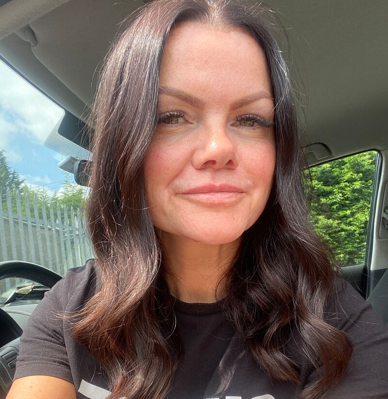 Eilish Balfe's symptoms escalated and her brain fog developed to the point that she could not remember whole parts of the day, or people’s names