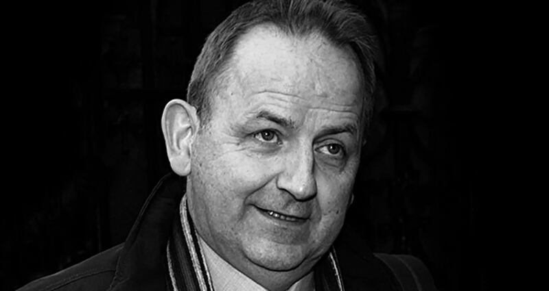 Maurice McCabe: he first raised the issue of penalty points in 2008