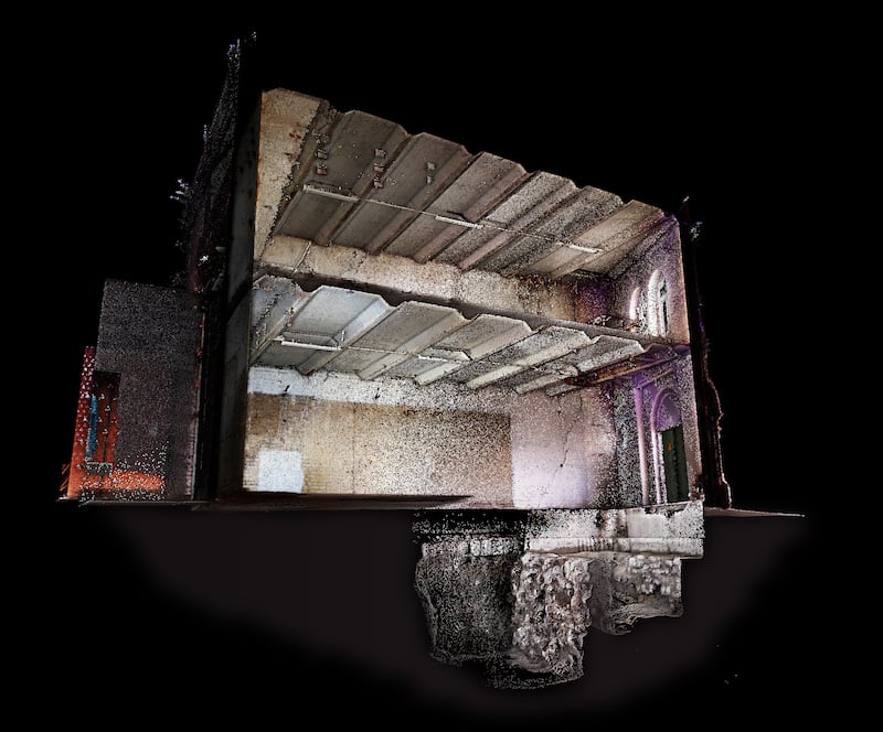 Some of the insights into old Dublin gleaned from recent construction work.