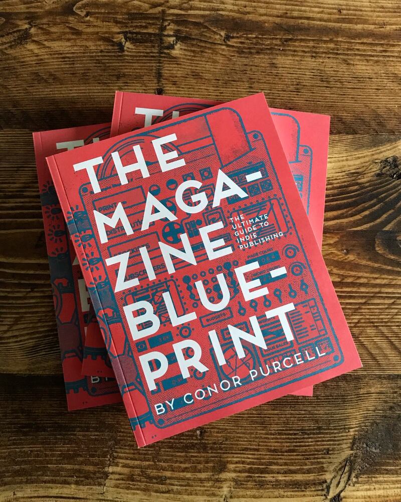 I interviewed more than 50 magazine makers for The Magazine Blueprint, including legends such as George Lois (who designed those iconic Esquire covers in the 1960s) to the Brooklyn-based gay men’s magazine, Hello Mr