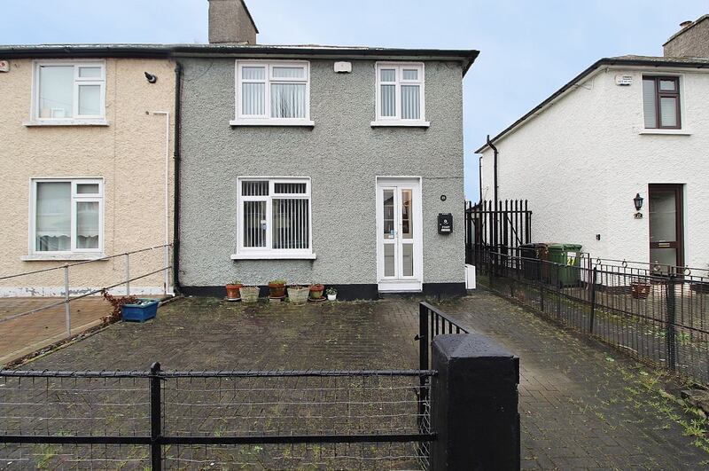 25 Shelmartin Avenue, Marino, Dublin 3, sold for €530,565
