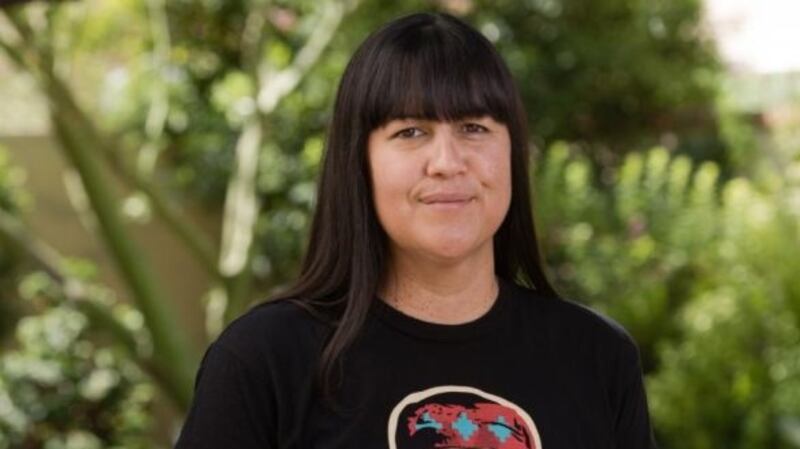 Natalie Diaz her collection Post-Colonial Love Poem is a joyous, tough, tour de force heralding the issues of race that were to become unavoidable this year.