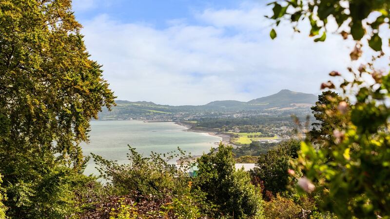 View from the property