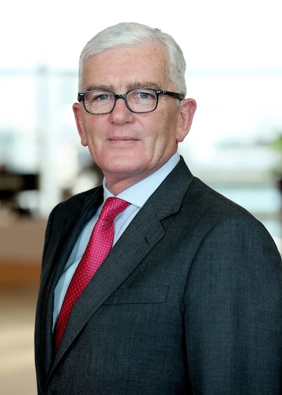 Colum Carr, leader of PwC’s Aviation Finance Advisory Services team