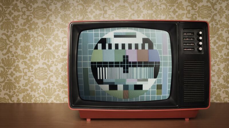 Television  came in a form in the 1980s that is all but completely unrecognisable today